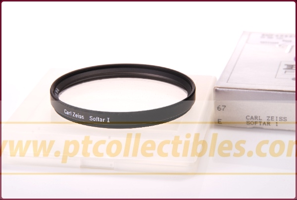 B+W 67 zeiss softar I